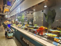 -伍棵煋炭烤自助料理·烤鳗鱼(浦东食品城店)