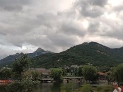 -泰山风景名胜区-虎山公园