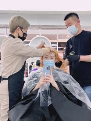 -时尚殿堂hair salon