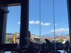 -时光吧·大堂吧·丽江和府洲际度假酒店