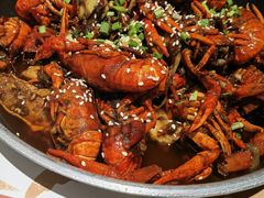 油焖大虾-一棠龙虾(徐家汇城开YOYO店)