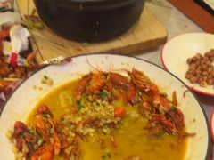 -龚海宝· 烧烤· 羊肉原切挂糊更好吃(庄市店)