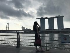 -鱼尾狮公园