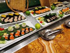 -万达瑞华酒店美食汇自助餐厅(楚河汉街店)