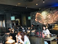 大堂-湊湊火锅·茶憩(新中关购物中心店)
