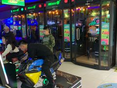 -风云再起游乐汇(皇城恒隆广场店)