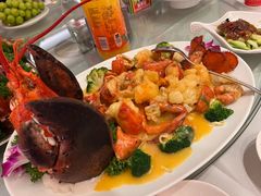 -粤江春·早茶·潮粤菜·宴会(罗湖宝能中心店)