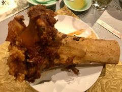 老龙井归元龙骨-十八棵（老龙井）御茶园(老龙井店)