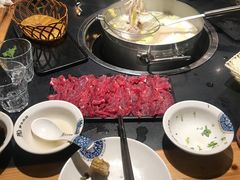 -阿旺潮牛尚品潮汕牛肉火锅(台儿庄路店)