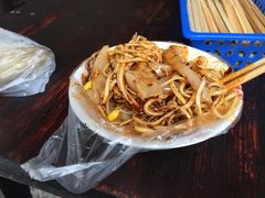 -找不到凉面(新都粮食局毗河油厂职工宿舍大院店)