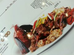android_upload_pic-小郭私房菜·海肠捞饭店(学士街店)