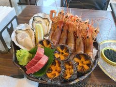-田舍家Inakaya·炉端烧·铁板烧(天汇igc店)