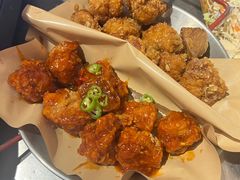 -富乐满韩国正宗炸鸡韩国料理(虹泉路店)