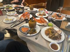 -东方红海鲜百汇(国际大厦店)