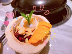 -四季缤纷椰子鸡(雨花亭凯德广场店)