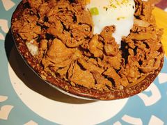 豪华五层牛肉饭-二丁目食堂(铁西星摩尔店)