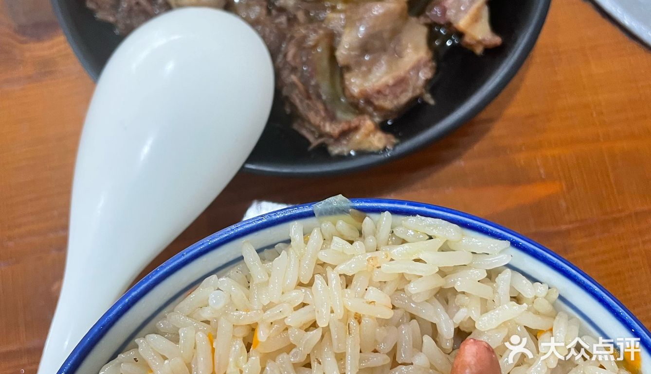 牛肉炖得刚刚好