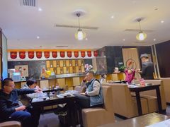 大堂-松临·铁板烧&Omakase(神农店)