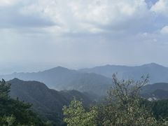 -西安祥峪森林公园