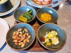 开胃小菜-半山腰·云南菜(侨福芳草地店)