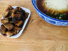鳝背鳝背面-裕兴记·三虾面(西北街总店)