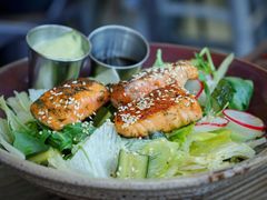 -The BREW·酿餐厅(浦东嘉里大酒店)