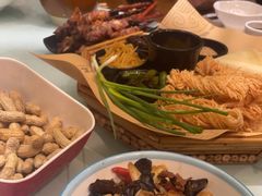 -丁里羊肉小镇(天鹅湖总店)