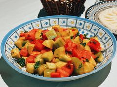 牧羊人沙拉-土耳其妈妈