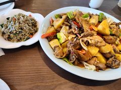 -千人惠西北菜(劝宝购物广场店)