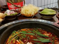 -黔有有贵州酸汤夺夺粉火锅(五味十字店)