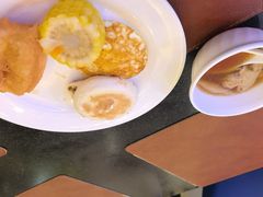 -中豪大酒店-嵩海阁自助餐厅(解放路店)