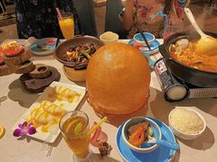 -香香海南菜餐厅