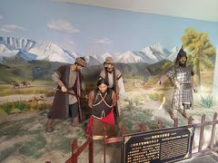 -哈密回王府景区