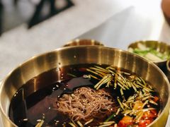 凉面-本炙炭烤·蒲烧活鳗料理店(金沙洲店)