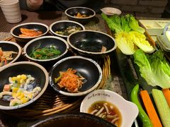 -三代烤肉(保利广场店)