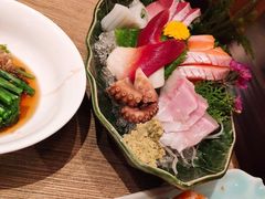 杂锦刺身拼盘-小山日本料理(太古汇店)