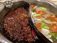 -朱氏胖子烂火锅(洪崖洞店)