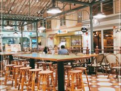 大堂-大食代美食广场(上海中心店)