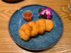炸虾饼-正泰餐厅AmazingThai(亦庄店)