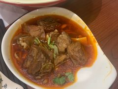 香辣牛肉-武圣羊汤·西北面(朝阳门店)