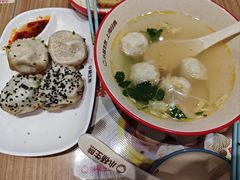 -小杨生煎(松江大学城店)