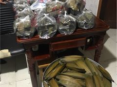 白冻粑-夹江老头叶儿粑(石雁儿小区店)