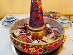 -木辛水水冰煮羊(新一中店)