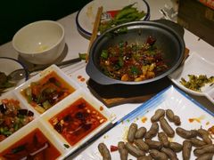 -叁宝烤肉• 西安烧烤(凤城十二路店)