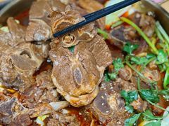 -星记小馆·小蓝龙·老南京砂锅菜(上海路店)