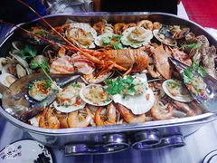 -东记炭炉·海鲜鸡煲(龙华店)