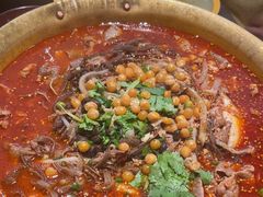 -张翻越·川渝冒菜·武汉黑鸭煲(城北万象城店)