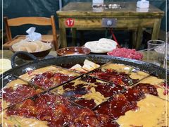 -正南齊北重庆老火锅(光华村直营店)