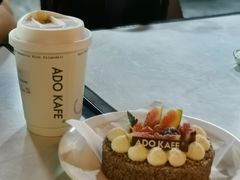 -ADO KAFE(大学城店)