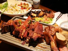 -燕郊烧鸽子(广安路店)